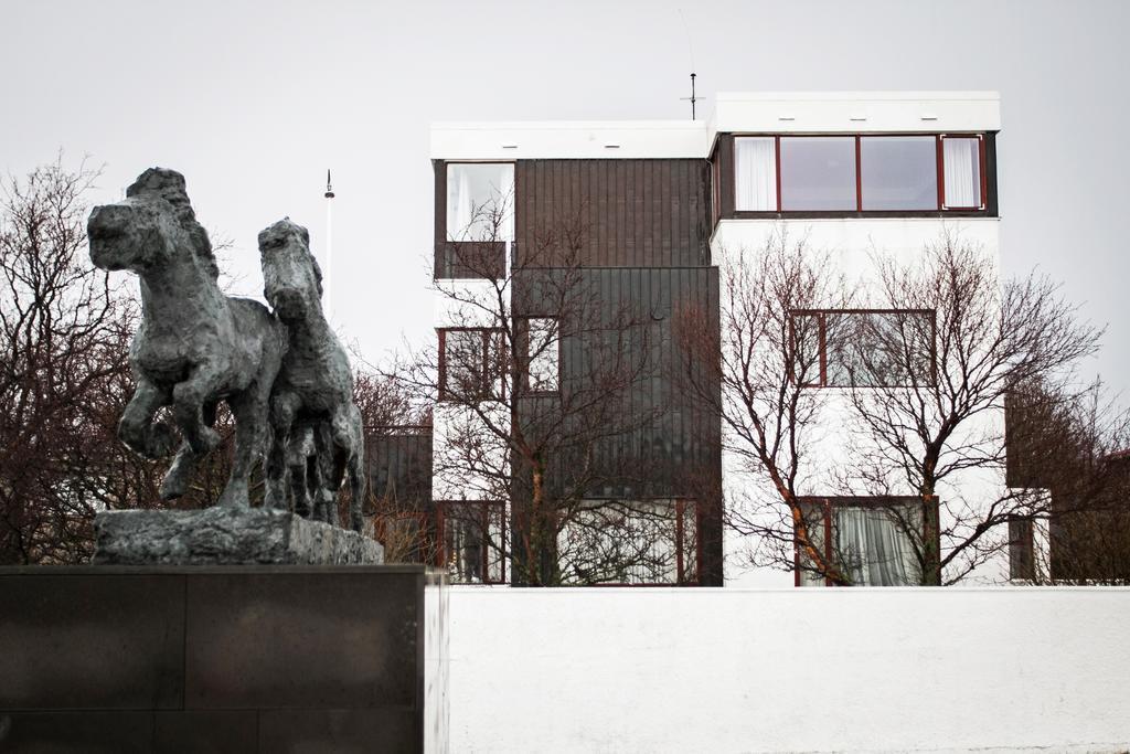 Guesthouse Anna Reykjavik Exterior photo